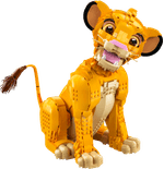 LEGO-Disney-Classic-El-Rey-Leon--Simba-Joven-43247