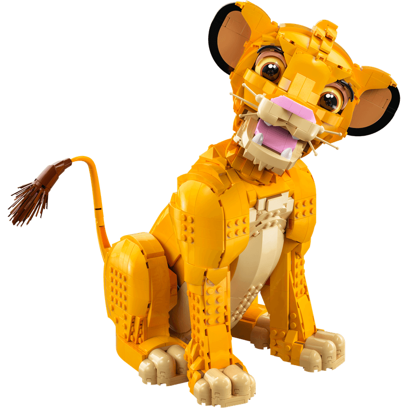 LEGO-Disney-Classic-El-Rey-Leon--Simba-Joven-43247