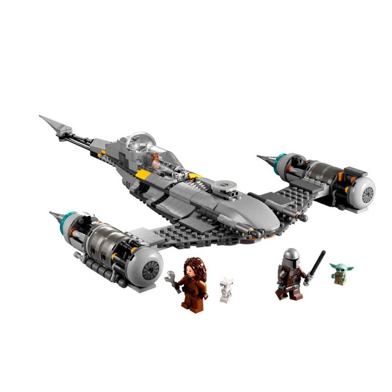 LEGO-Star-Wars-Caza-Estelar-N-1-de-The-Mandalorian-75325