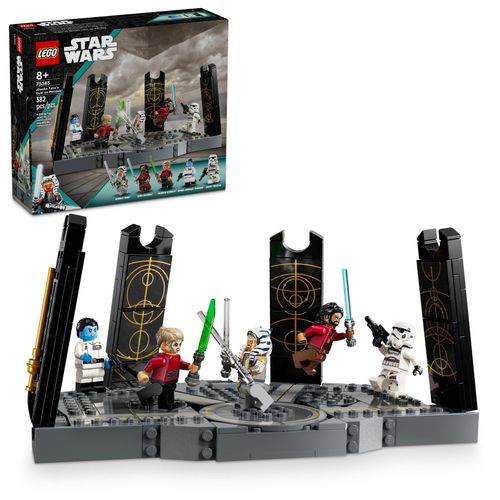 LEGO Star Wars  Duelo de Ahsoka Tano en Peridea 75385