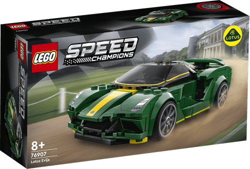 LEGO Lotus Evija Speed Champions 76907