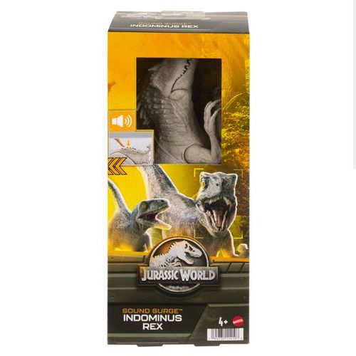 Jurassic World Dinosaurio Indominus Rex