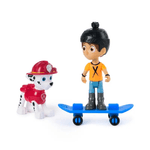 Paw-Patrol-Figuras-de-Chase-Cat-Chasey-el-Alcade-Humdinger