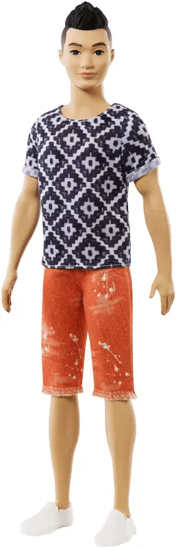 Barbie Fashion Doll & Beauty Ken Kpop