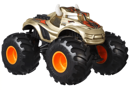 Hot Wheels Monster Trucks Steer Clear Escala 1:24