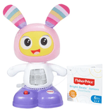 Juguete-para-Bebes-Fisher-Price-Bel-Bot-Rosa-Baila-Conmigo-con-Musica