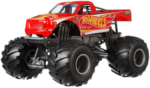 Hot Wheels Monster Trucks Racing