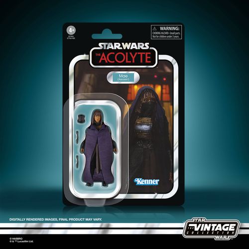Hasbro Star Wars Vin Scholarship Mae Assassin F9790