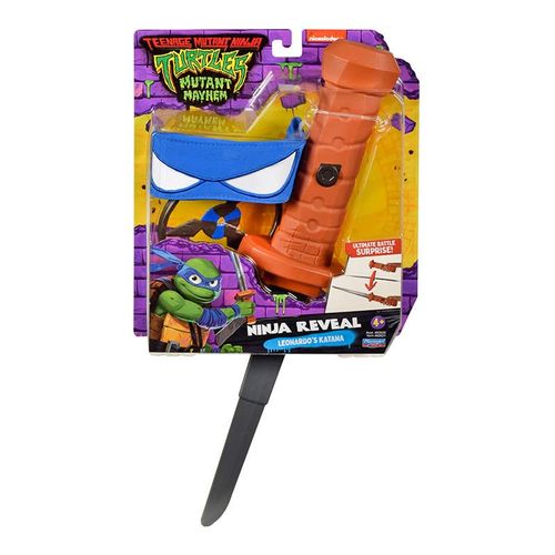 Tortugas Ninja Disfraz Leonardo