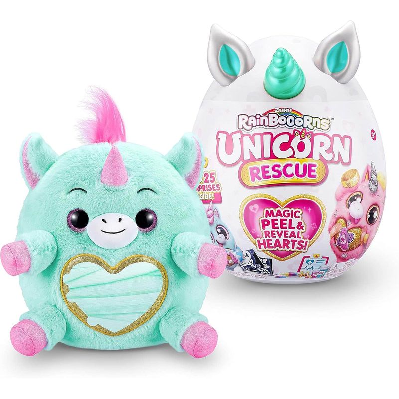 Rainbocorns-Huevo-Sorpresa-Unicornio-con-50-Accesorios-Sorpresa