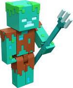 Minecraft-Vanilla-Mini-Figura-Con-Crafting-Ahogado