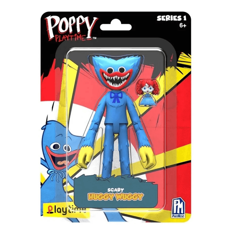 Poppy-Playtime-Figura-de-Accion-Huggy-Wuggy-de-5-