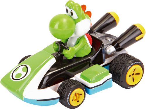 Mario Kart Vehículo Pull Speed de Yoshi