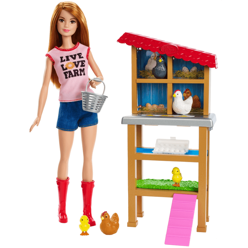 Barbie-Careers-Granjera-Con-Animales