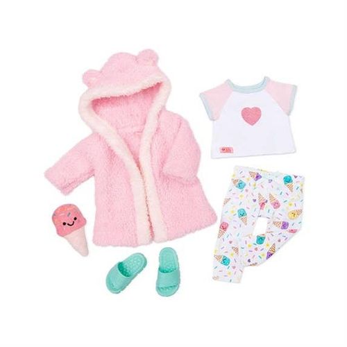 Set de Ropa de Pijama para Muñecas
