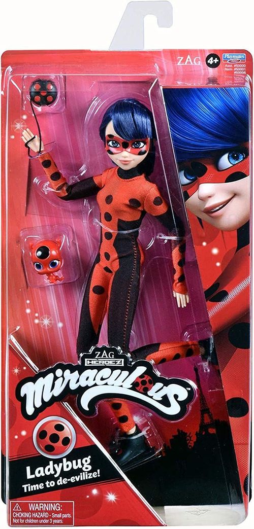 Miraculous Lady Dragon Fashion Doll