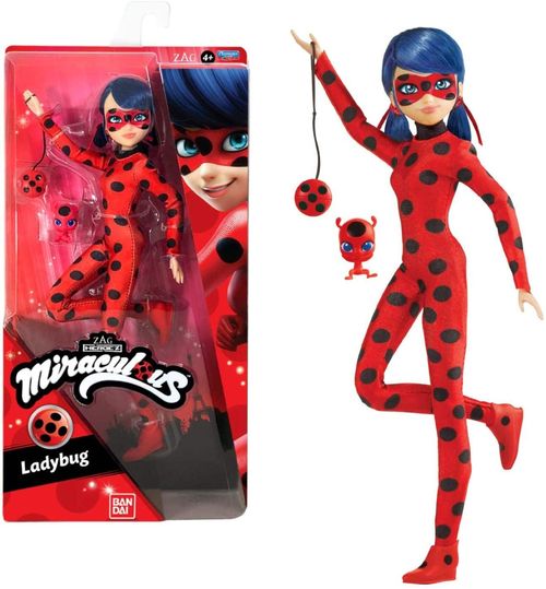 Miraculous Ladybug Fashion Doll