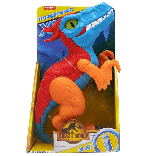 Jurassic World Muñecos Dinosaurio