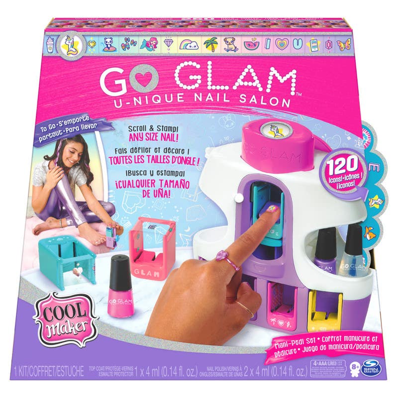 Salon-de-manicura-Go-Glam-Portatil