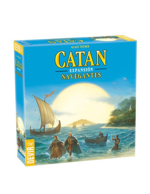Catan Juego de Mesa