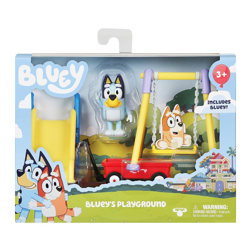 Bluey-Set-de-Juegos-Mini-Parque-de-Juegos-