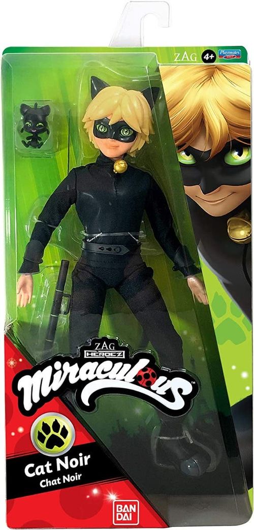 Miraculous Cat Noir Fashion Doll