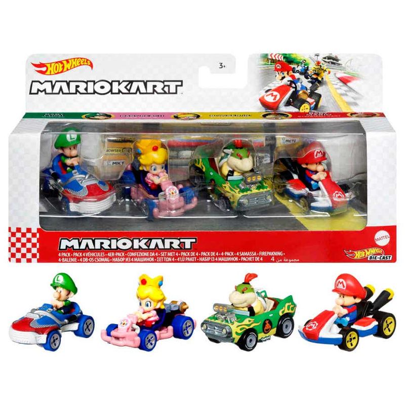 Mario-Kart-4-Pack--Mario-Yoshi-Peach-y-ShyGuy