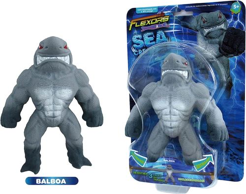 Flexors Muñeco Elástico Balboa