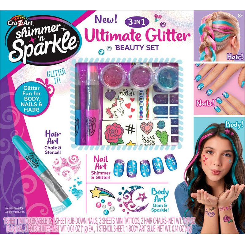 Set-De-Belleza-Shimmer-And-Sparkle-Ultimate-