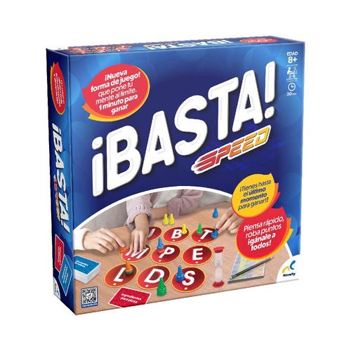 Basta Speed