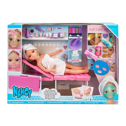 Muñeca Nancy Un Día de Spa