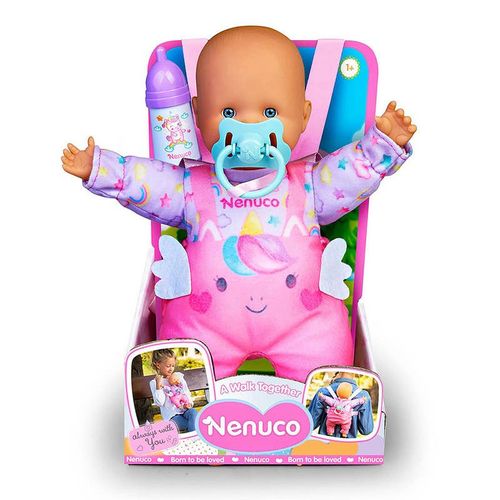 Muñeca Nancy Caminemos Junto