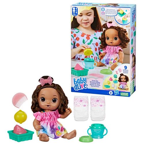 Baby Alive Bebida de Frutas