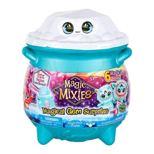 Magic Mixies Caldero Elementos