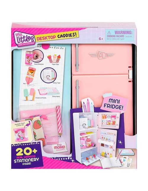 Mini Refrigerador con 20 Mini Productos