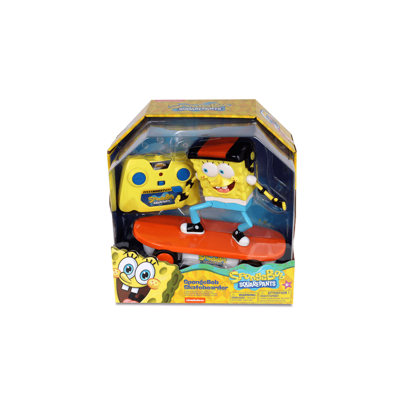 Bob-Esponja-Skater-Radio-Control