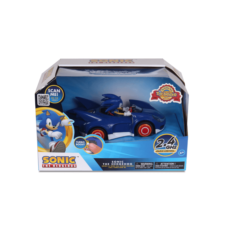 Sonic-Auto-Radiocontrol-Turbo-Boost