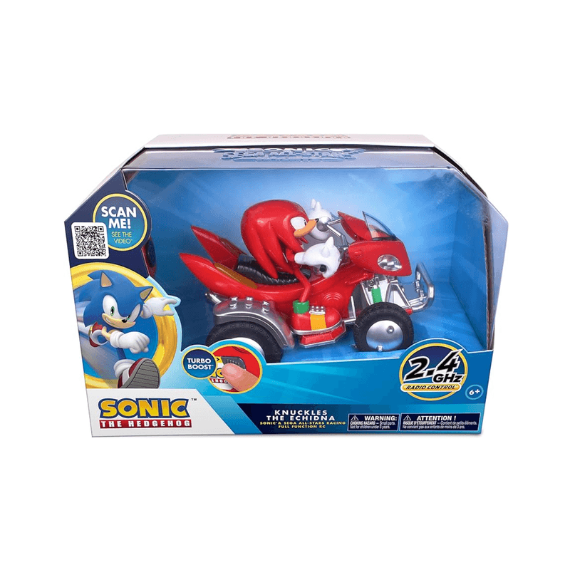Sonic-All-Stars-Racing-Radiocontrol-Turbo-Boost-Knuckles-