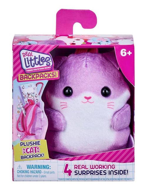 Mini Mochila de Mascota