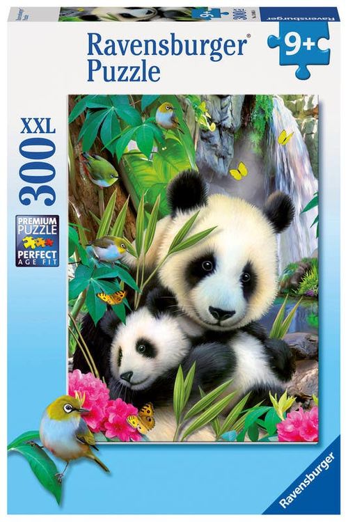 Rompecabezas Panda 300 piezas
