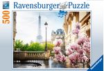 -Rompecabezas-Fruhling-in-Paris-500-piezas