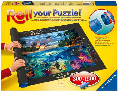 Sistema de Guardado Roll Your Puzzle para Rompecabezas