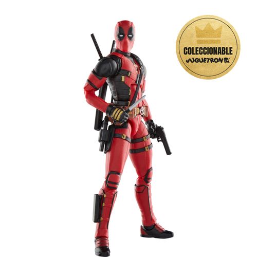 Deadpool Marvel Legends G1660