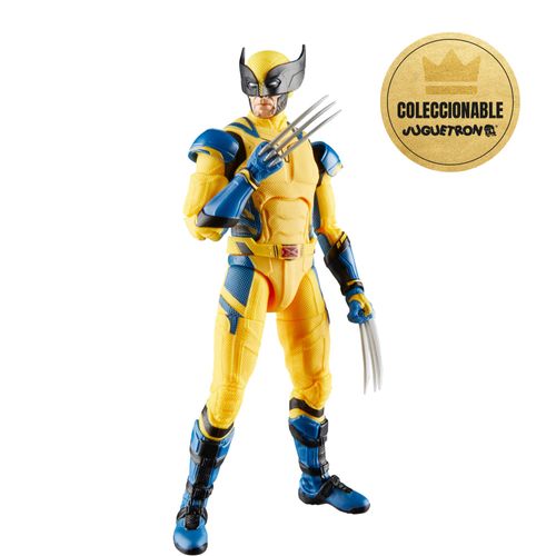 Wolverine  Figura de Colección G1661