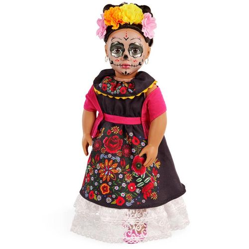 Muñeca Dia de Muertos Esperanza