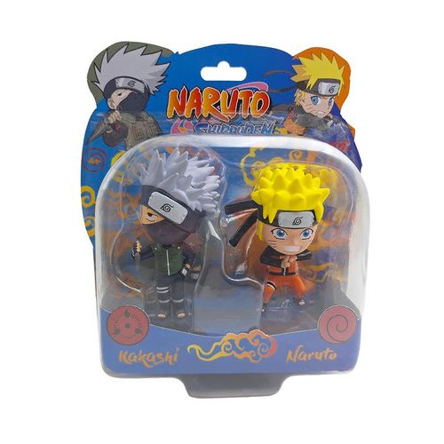 Naruto 2 Pack Figura de Colección
