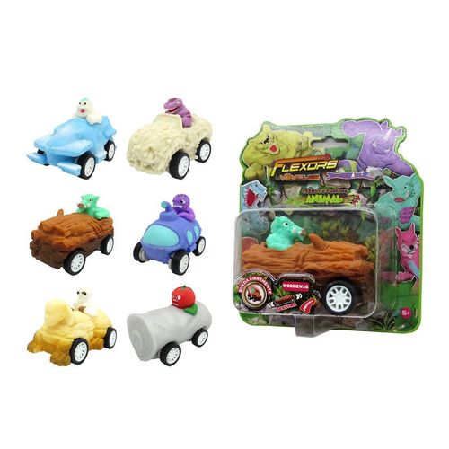 Carros Flexors Rang 3