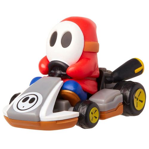 Mario Kart Vehículo ShyGuy Kart