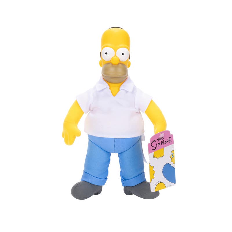 Los-Simpsons-Peluche-de-Homero