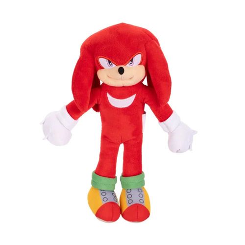 Sonic 3 la Película Peluche de Knuckles
